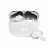 Auricolari Bluetooth con Microfono JBL JBLW200TWSWHT Bianco