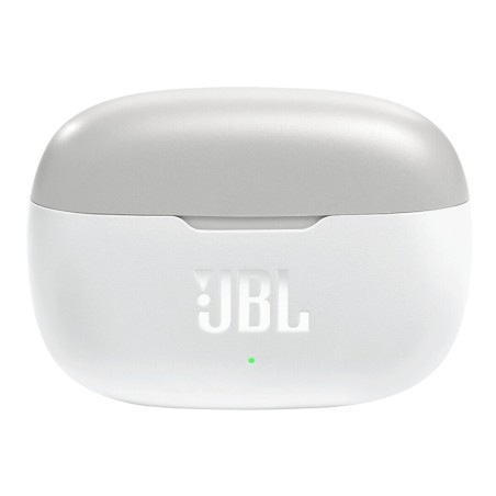 Auricolari Bluetooth con Microfono JBL JBLW200TWSWHT Bianco