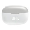 Auricolari Bluetooth con Microfono JBL JBLW200TWSWHT Bianco