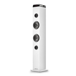Altoparlante Bluetooth Portatile NGS SKYCHARMPROWHITE Bianco