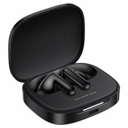 Auricolari Wireless con Custodia di Ricarica Xiaomi Redmi Buds 6 Nero