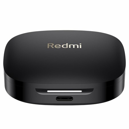 Auricolari Wireless con Custodia di Ricarica Xiaomi Redmi Buds 6 Nero