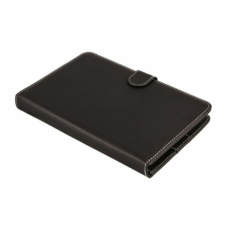 Custodia per Tablet e Tastiera Silver Electronics 111916040199 Qwerty in Spagnolo 9"-10.1" Custodia per Tablet e Tastiera Silver Electronics 111916040199 Qwerty in Spagnolo 9"-10.1"