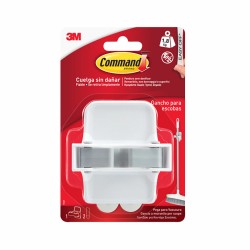 Gancio per appenderla 3M 1,8 kg Scopa (1 Unità)