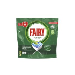 Pastiglie per lavastoviglie Fairy original