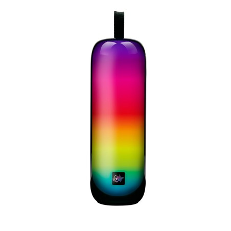Altoparlante Bluetooth Portatile Multicolore 10 W