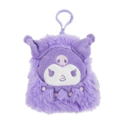 Portamonete Hello Kitty Viola 3 x 11 x 9,5 cm