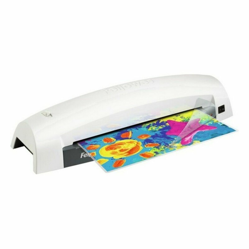 Plastificatrice Fellowes 5716701 Lunar A3 Bianco Plastificatrice Fellowes 5716701 Lunar A3 Bianco