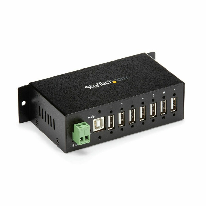 Hub USB Startech CE285A Nero Multicolore Hub USB Startech CE285A Nero Multicolore