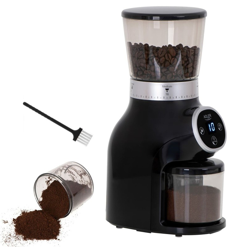 Macinacaffè Adler AD 4450 300 W Macinacaffè Adler AD 4450 300 W