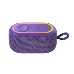 Altoparlante Bluetooth Portatile Havit SK809BT Porpora 6 W