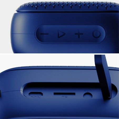 Altoparlante Bluetooth Portatile Havit SK838BT Nero 5 W