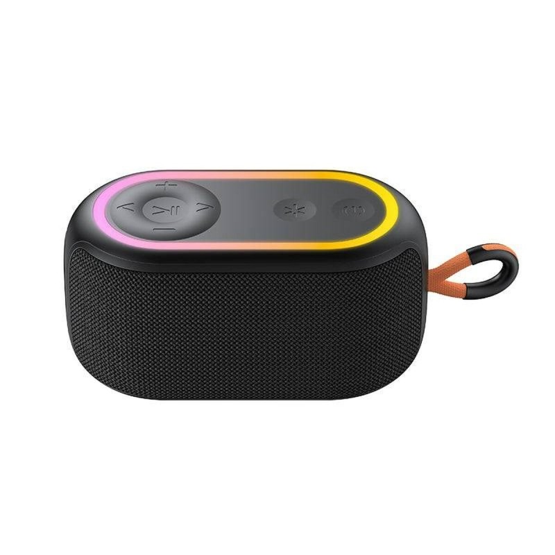 Altoparlante Bluetooth Portatile Havit SK809BT Nero 6 W Altoparlante Bluetooth Portatile Havit SK809BT Nero 6 W