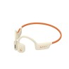 Auricolari Sportivi a Conduzione Ossea Havit E510BT(Freego1 Air) Beige Arancio