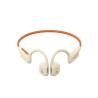 Auricolari Sportivi a Conduzione Ossea Havit E510BT(Freego1 Air) Beige Arancio