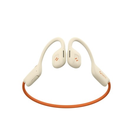 Auricolari Sportivi a Conduzione Ossea Havit E510BT(Freego1 Air) Beige Arancio