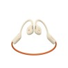 Auricolari Sportivi a Conduzione Ossea Havit E510BT(Freego1 Air) Beige Arancio