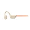 Auricolari Sportivi a Conduzione Ossea Havit E510BT(Freego1 Air) Beige Arancio