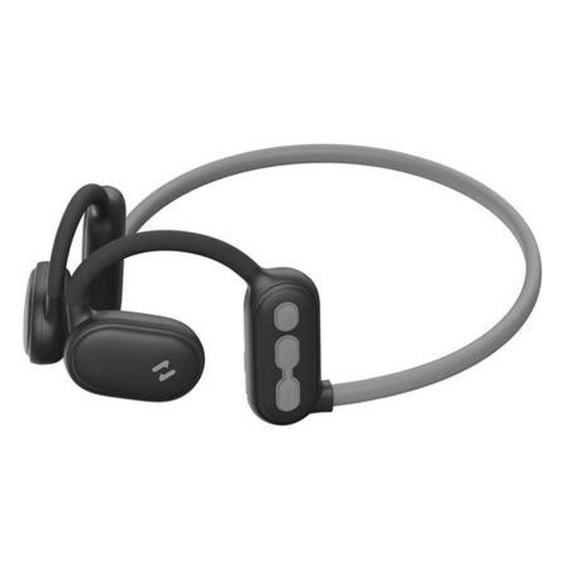 Auricolari Sportivi a Conduzione Ossea Havit E553BT Nero Grigio Auricolari Sportivi a Conduzione Ossea Havit E553BT Nero Grigio