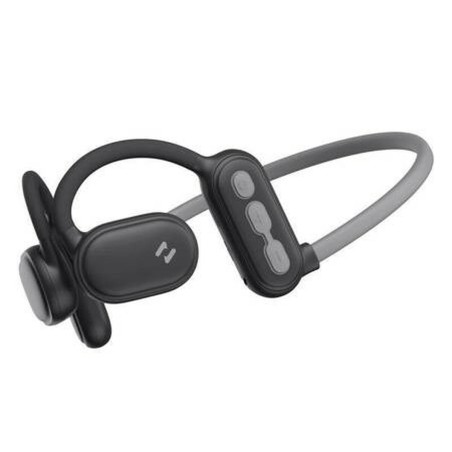 Auricolari Sportivi a Conduzione Ossea Havit E553BT Nero Grigio