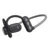 Auricolari Sportivi a Conduzione Ossea Havit E553BT Nero Grigio