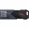 Memoria USB Kingston DataTraveler Exodia Onyx Nero 256 GB