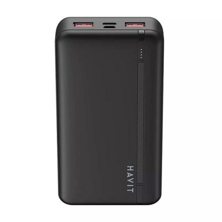 Powerbank Havit PB92 Nero 20000 mAh