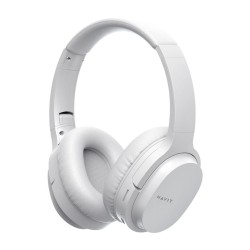Cuffie Bluetooth a Fascia Havit I62 Bianco