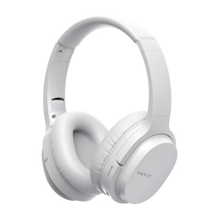 Cuffie Bluetooth a Fascia Havit I62 Bianco