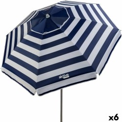 Ombrellone Aktive 200 x 200 x 200 cm (6 Unità)