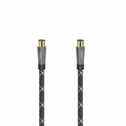 Cavo Antenna Hama 00205070 Nero 1,5 m