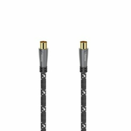 Cavo Antenna Hama 00205070 Nero 1,5 m
