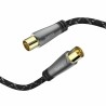 Cavo Antenna Hama 00205070 Nero 1,5 m