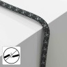 Cavo Antenna Hama 00205070 Nero 1,5 m