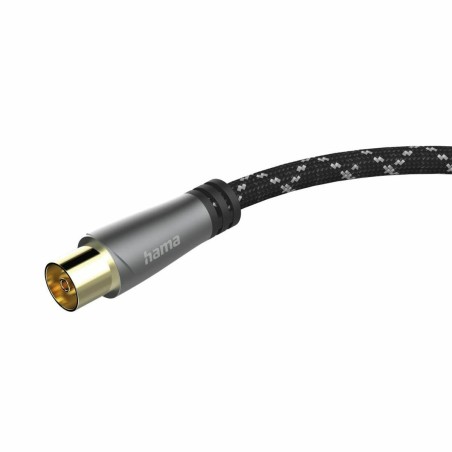 Cavo Antenna Hama 00205070 Nero 1,5 m