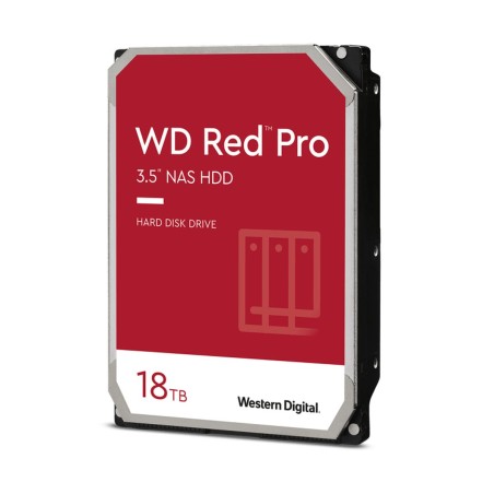 Hard Disk Western Digital RED PRO NAS 3,5" 7200 rpm