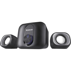 Altoparlanti PC Defender 65213 Nero 6 W 11 W