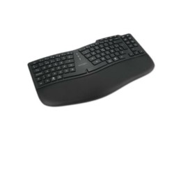Tastiera Wireless Kensington KB675 EQ Nero Qwerty in Spagnolo