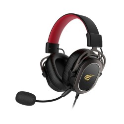 Auricolari con Microfono Gaming Havit H2008d
