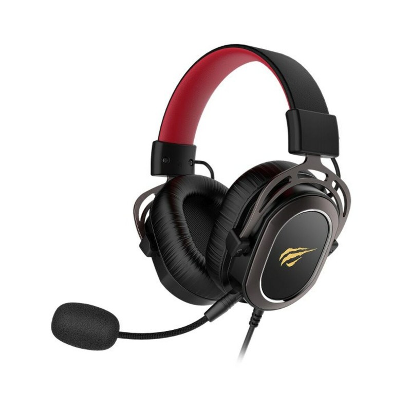 Auricolari con Microfono Gaming Havit H2008d Auricolari con Microfono Gaming Havit H2008d