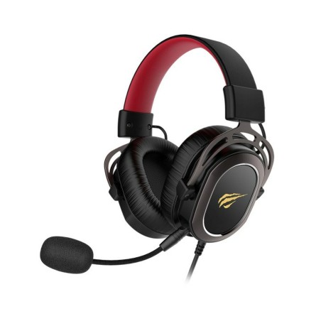 Auricolari con Microfono Gaming Havit H2008d