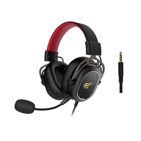 Auricolari con Microfono Gaming Havit H2008d