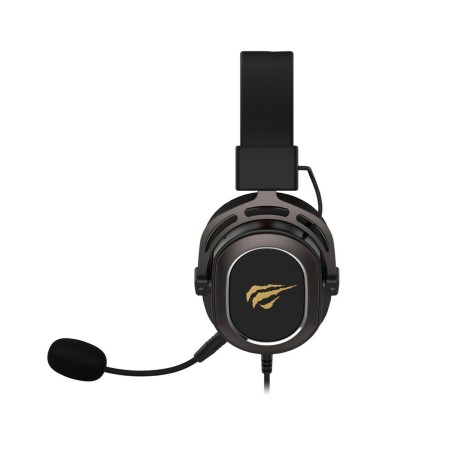 Auricolari con Microfono Gaming Havit H2008d