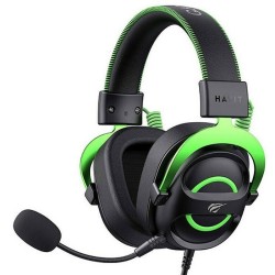Auricolari con Microfono Gaming Havit H2002E