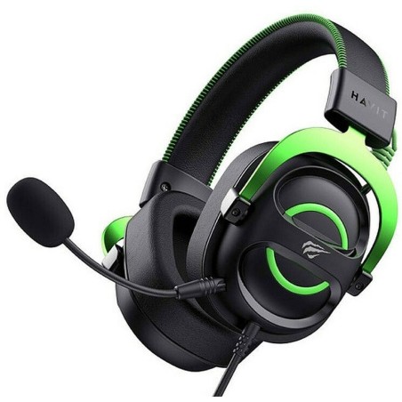 Auricolari con Microfono Gaming Havit H2002E