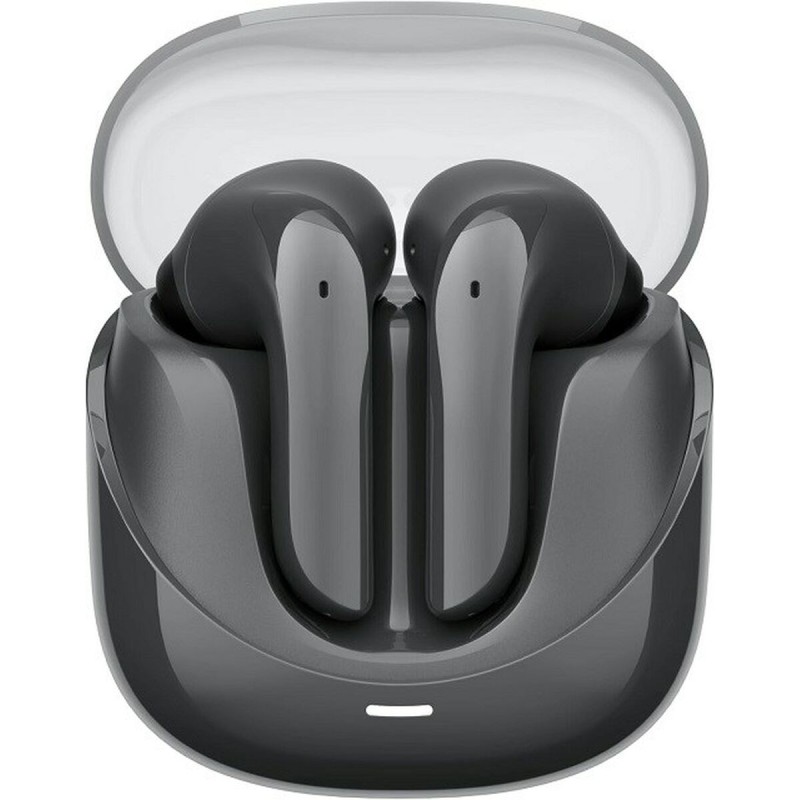 Auricolari Wireless con Custodia di Ricarica Havit TW974 ModernBuds Nero Auricolari Wireless con Custodia di Ricarica Havit TW974 ModernBuds Nero