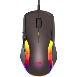Mouse Gaming Havit MS959S Nero Stampa