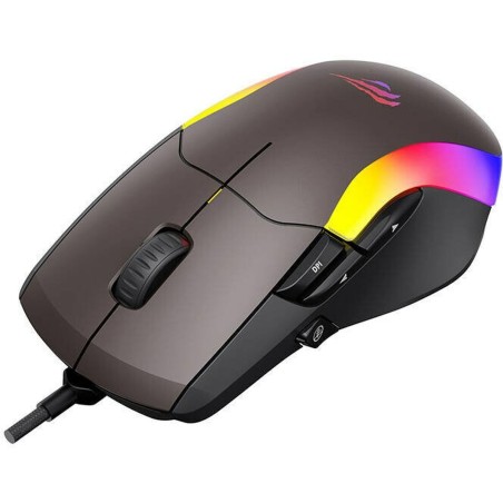 Mouse Gaming Havit MS959S Nero Stampa