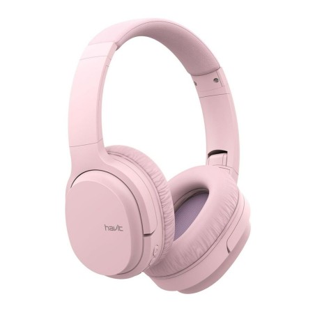 Cuffie Bluetooth a Fascia Havit I62 Rosa