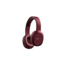 Cuffie Bluetooth a Fascia Havit H2590BT PRO Rosso
